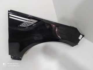 крыло переднее правое Land Rover Range Rover Sport 2 поколение 2017, 3.0 л., дизель, АКПП, внедорожник 5 дв.