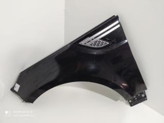 крыло переднее левое Land Rover Range Rover Sport 2 поколение 2017, 3.0 л., дизель, АКПП, внедорожник 5 дв.