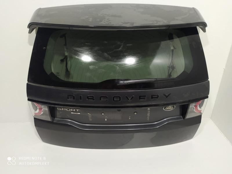 крышка багажника (дверь 3-5) Land Rover Discovery Sport 1 поколение 2017, 2.0 л., 204DTD, дизель, АКПП, внедорожник 5 дв. - фото №1