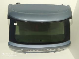 крышка багажника (дверь 3-5) Land Rover Range Rover 4 поколение [рестайлинг] 2019, 3.0 л., дизель, АКПП, внедорожник 5 дв.