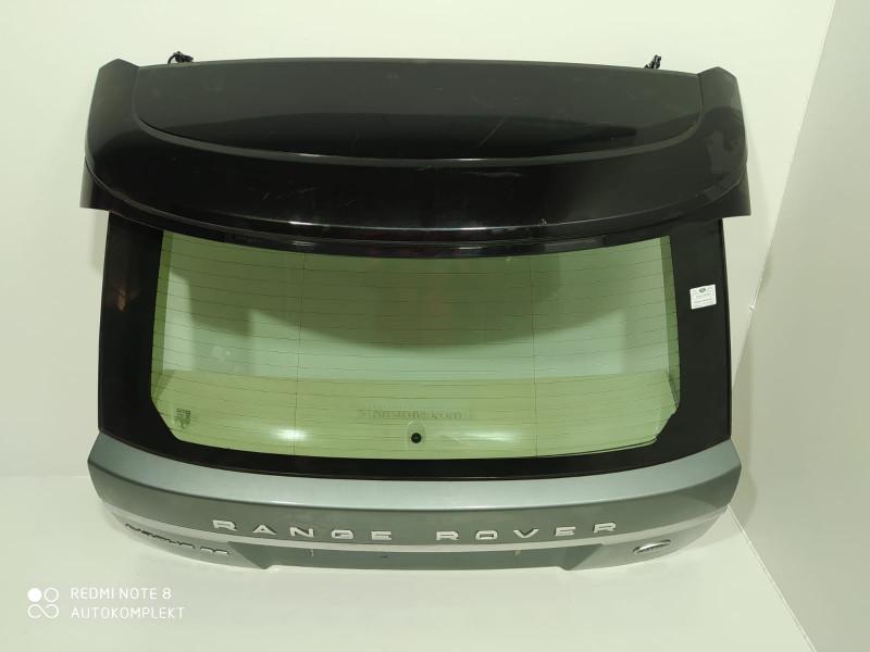 крышка багажника (дверь 3-5) Land Rover Range Rover 4 поколение 2015, 3.0 л., дизель, АКПП, внедорожник 5 дв., LR051315 - фото №1
