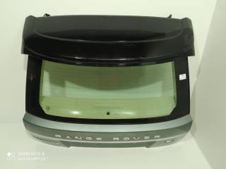 крышка багажника (дверь 3-5) Land Rover Range Rover 4 поколение 2015, 3.0 л., дизель, АКПП, внедорожник 5 дв., LR051315