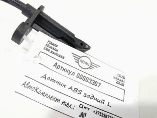 датчик ABS Mini Clubman 2 поколение (F54) 2018, 2.0 л., бензин, АКПП, хетчбэк 5 дв., 34526880757