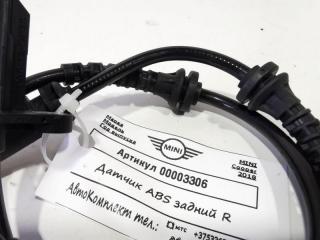 датчик ABS Mini Clubman 2 поколение (F54) 2018, 2.0 л., бензин, АКПП, хетчбэк 5 дв., 34526880757