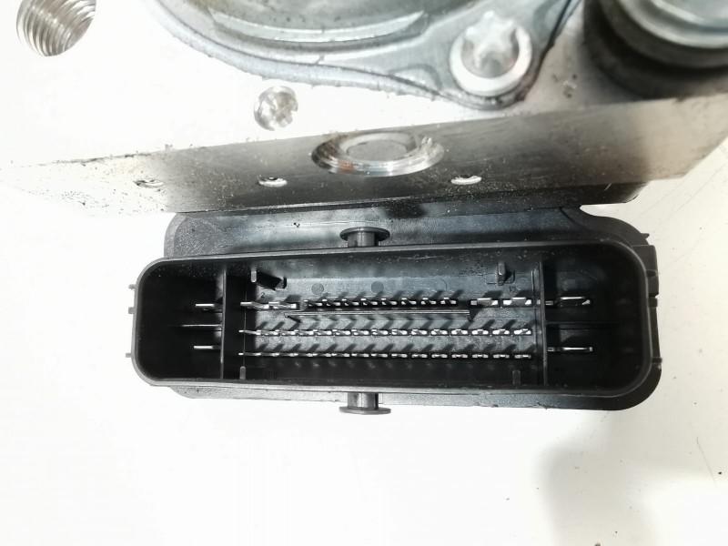 блок ABS Jaguar F-Pace 1 поколение 2018, 3.0 л., бензин, АКПП, внедорожник 5 дв., HX7314F447AF - фото №1