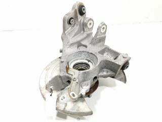 кулак задний правый Jaguar F-Pace 1 поколение 2018, 3.0 л., бензин, АКПП, внедорожник 5 дв.