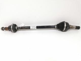 полуось задняя (приводной вал, ШРУС) Jaguar F-Pace 1 поколение 2018, 3.0 л., бензин, АКПП, внедорожник 5 дв., T4A1810, HK83-4K139-AA, LR092751