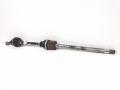 полуось передняя правая (приводной вал, ШРУС) Jaguar F-Pace 1 поколение 2018, 3.0 л., бензин, АКПП, внедорожник 5 дв. - фото №3