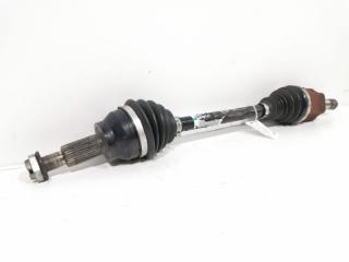 полуось передняя левая (приводной вал, ШРУС) Jaguar F-Pace 1 поколение 2018, 3.0 л., бензин, АКПП, внедорожник 5 дв., HK833N129AB