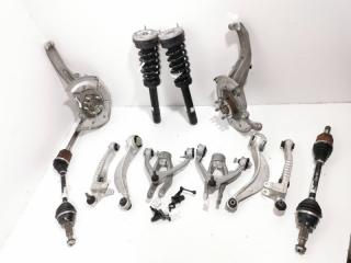 датчик дорожного просвета Jaguar F-Pace 1 поколение 2018, 3.0 л., бензин, АКПП, внедорожник 5 дв., GX73-3C279-AA