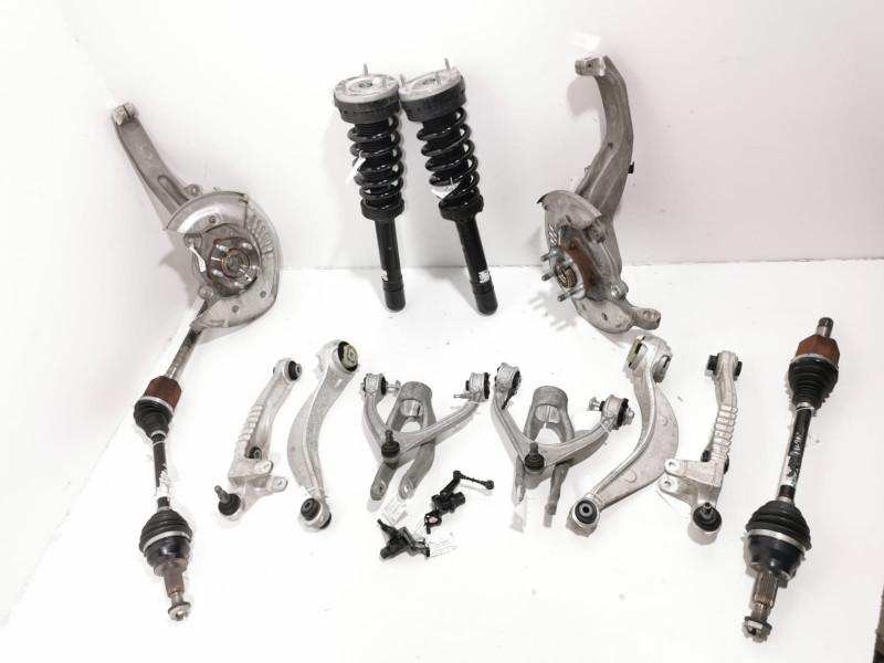 датчик дорожного просвета Jaguar F-Pace 1 поколение 2018, 3.0 л., бензин, АКПП, внедорожник 5 дв., LR090680, GX733C280CA, T2H3166 - фото №1