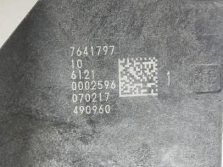 кожух аккумулятора Mini Clubman 2 поколение (F54) 2018, 2.0 л., бензин, АКПП, хетчбэк 5 дв., 61217641797, 7641797