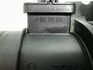 расходомер воздуха Jaguar F-Pace 1 поколение 2018, 3.0 л., бензин, АКПП, внедорожник 5 дв., 0280218286