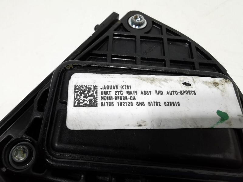 педаль Jaguar F-Pace 1 поколение 2018, 3.0 л., бензин, АКПП, внедорожник 5 дв., HK8M-9F836-CA - фото №1