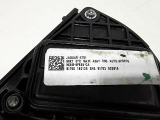 педаль Jaguar F-Pace 1 поколение 2018, 3.0 л., бензин, АКПП, внедорожник 5 дв., HK8M-9F836-CA