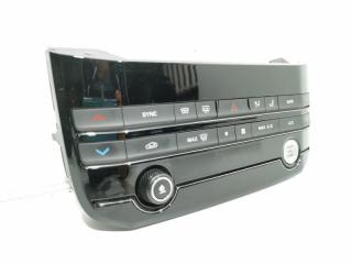 блок управления печки / климат-контроля Jaguar F-Pace 1 поколение 2018, 3.0 л., бензин, АКПП, внедорожник 5 дв., T2H5425