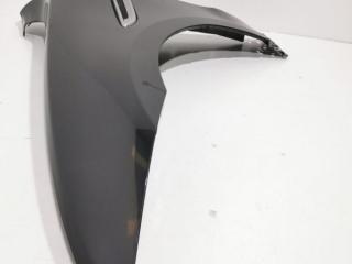 крыло переднее левое Jaguar F-Pace 1 поколение 2018, 3.0 л., бензин, АКПП, внедорожник 5 дв.