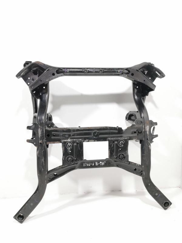 балка подвески передняя (подрамник) Jaguar F-Pace 1 поколение 2018, 3.0 л., бензин, АКПП, внедорожник 5 дв., HK83-5C145-AG - фото №1