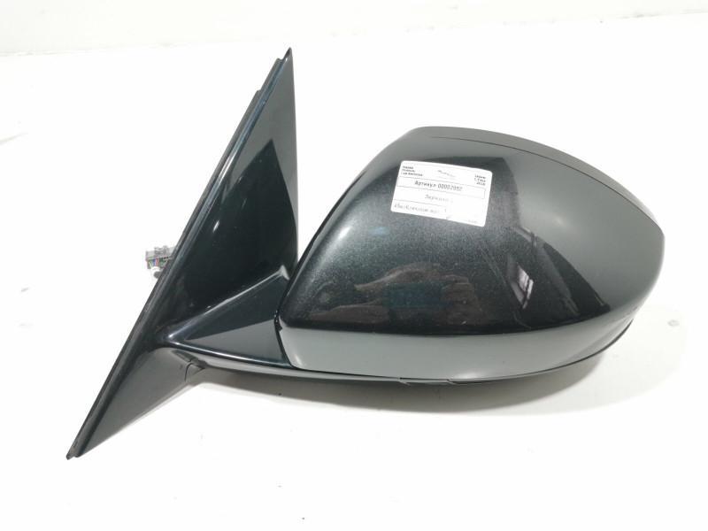 зеркало наружное левое Jaguar F-Pace 1 поколение 2018, 3.0 л., бензин, АКПП, внедорожник 5 дв. - фото №1