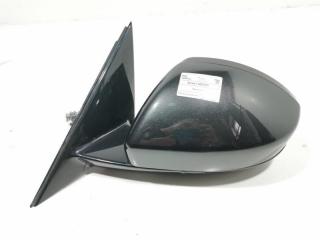 зеркало наружное левое Jaguar F-Pace 1 поколение 2018, 3.0 л., бензин, АКПП, внедорожник 5 дв.