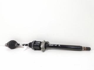 полуось передняя правая (приводной вал, ШРУС) Mini Clubman 2 поколение (F54) 2018, 2.0 л., бензин, АКПП, хетчбэк 5 дв., 8611942-08