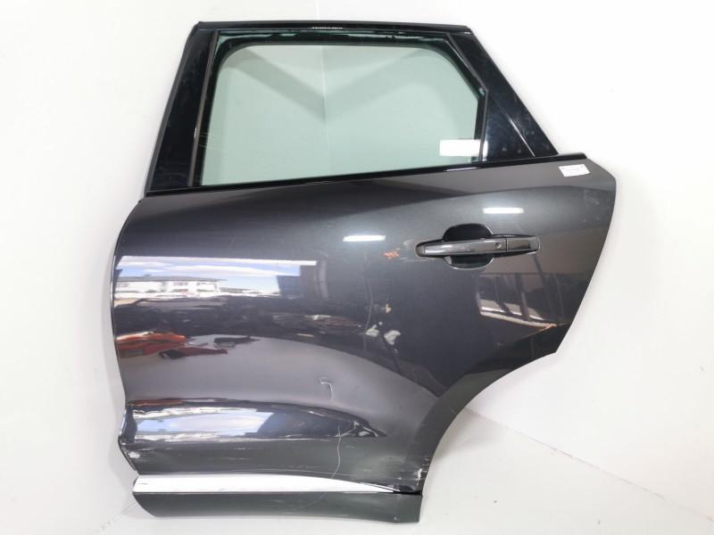 дверь задняя левая Jaguar F-Pace 1 поколение 2018, 3.0 л., бензин, АКПП, внедорожник 5 дв., T4A1371 - фото №1