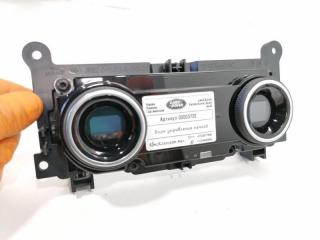 блок управления печки / климат-контроля Land Rover Range Rover Sport 2 поколение [рестайлинг] 2020, 3.0 л., 306DT, дизель, АКПП, внедорожник 5 дв., JK52-18D687-AC