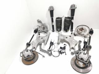 рычаг задний левый Land Rover Range Rover Sport 2 поколение [рестайлинг] 2020, 2.0 л., гибрид, АКПП, внедорожник 5 дв., CPLA5K899AA