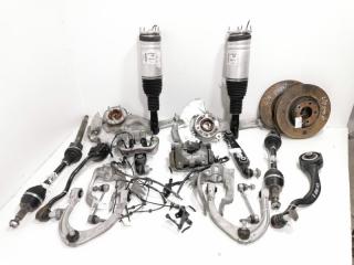 рычаг передний правый Land Rover Range Rover Sport 2 поколение [рестайлинг] 2020, 2.0 л., гибрид, АКПП, внедорожник 5 дв., JPLA3C254EA