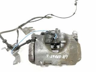 суппорт передний левый Land Rover Range Rover Sport 2 поколение [рестайлинг] 2020, 2.0 л., гибрид, АКПП, внедорожник 5 дв.