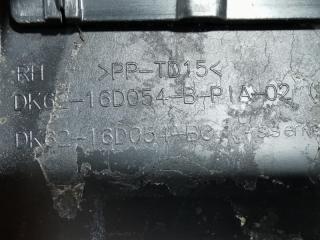 молдинг крыла Land Rover Range Rover Sport 2 поколение [рестайлинг] 2020, 2.0 л., гибрид, АКПП, внедорожник 5 дв., DK6216D054BO