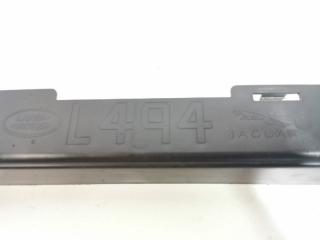 воздуховод (дефлектор) радиатора Land Rover Range Rover Sport 2 поколение [рестайлинг] 2020, 2.0 л., гибрид, АКПП, внедорожник 5 дв., JK628A303A