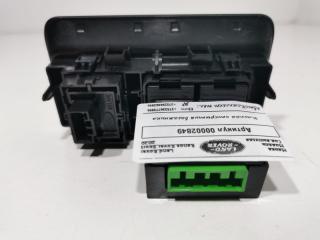 кнопка открытия багажника Land Rover Range Rover Sport 2 поколение [рестайлинг] 2020, 2.0 л., гибрид, АКПП, внедорожник 5 дв., HPL211654BA