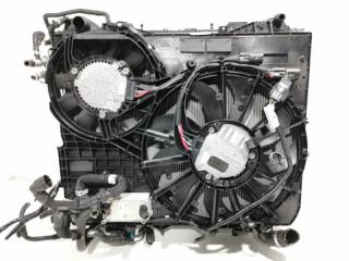 кассета радиаторов Land Rover Range Rover Sport 2 поколение [рестайлинг] 2020, 3.0 л., 306DT, дизель, АКПП, внедорожник 5 дв., JPLA-8C202-AA, JPLA-19E839-AC, HPLA-8005-AB