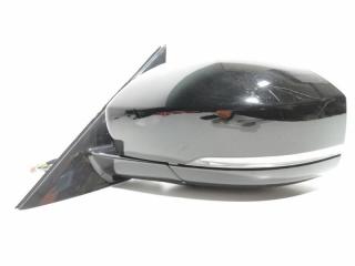 зеркало наружное левое Land Rover Range Rover Sport 2 поколение [рестайлинг] 2020, 2.0 л., гибрид, АКПП, внедорожник 5 дв.