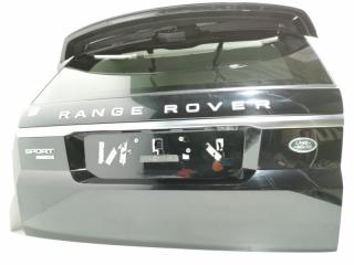 крышка багажника (дверь 3-5) Land Rover Range Rover Sport 2 поколение [рестайлинг] 2020, 2.0 л., гибрид, АКПП, внедорожник 5 дв.