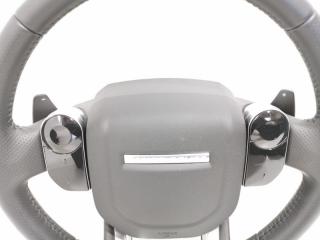 руль Land Rover Range Rover Sport 2 поколение [рестайлинг] 2020, 2.0 л., гибрид, АКПП, внедорожник 5 дв.
