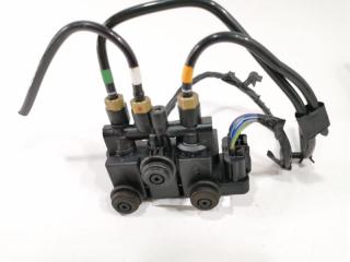 блок клапанов пневмоподвески Land Rover Range Rover 4 поколение [рестайлинг] 2020, 3.0 л., дизель, АКПП, внедорожник 5 дв., CPLA5B710AC