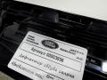 дефлектор обдува салона Land Rover Range Rover 4 поколение [рестайлинг] 2020, 3.0 л., дизель, АКПП, внедорожник 5 дв., JK6201820AE - фото №4