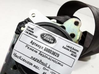 ремень безопасности Land Rover Range Rover 4 поколение [рестайлинг] 2020, 3.0 л., дизель, АКПП, внедорожник 5 дв.