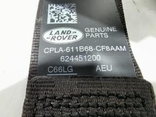 ремень безопасности Land Rover Range Rover 4 поколение [рестайлинг] 2020, 3.0 л., дизель, АКПП, внедорожник 5 дв., CPLA-611B68-CF8AAM