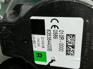 ремень безопасности Land Rover Range Rover 4 поколение [рестайлинг] 2020, 3.0 л., дизель, АКПП, внедорожник 5 дв., JK52-614B02-AA