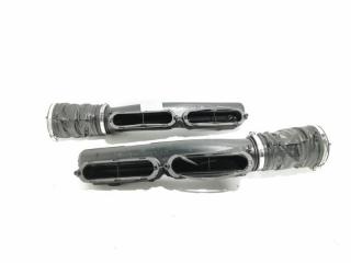 воздухозаборник Land Rover Range Rover 4 поколение [рестайлинг] 2020, 3.0 л., дизель, АКПП, внедорожник 5 дв., CPLA-9A676-AD