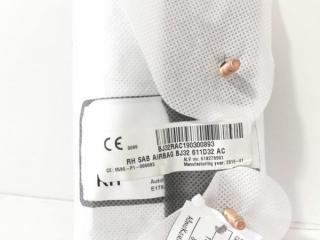 подушка безопасности сиденья Land Rover Discovery Sport 1 поколение [рестайлинг] 2020, 2.0 л., 204DTD, дизель, АКПП, внедорожник 5 дв., BJ32611D32AC