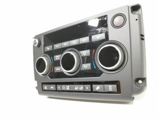 блок управления печки / климат-контроля Land Rover Discovery Sport 1 поколение [рестайлинг] 2020, 2.0 л., 204DTD, дизель, АКПП, внедорожник 5 дв., HK7214B596CA