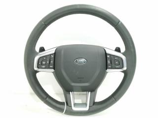 руль Land Rover Discovery Sport 1 поколение [рестайлинг] 2020, 2.0 л., 204DTD, дизель, АКПП, внедорожник 5 дв., LR079637