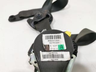 ремень безопасности Land Rover Discovery 4 поколение [рестайлинг] 2015, 3.0 л., 306DT, дизель, АКПП, внедорожник 5 дв., LR009283