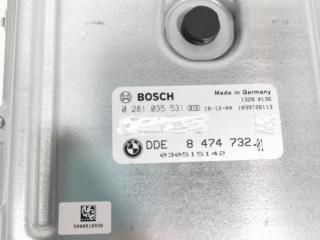 блок управления двигателем BMW 4 серия F32/F33/GT F36 [рестайлинг] 2019, 3.0 л., дизель, АКПП, купе, 8474732