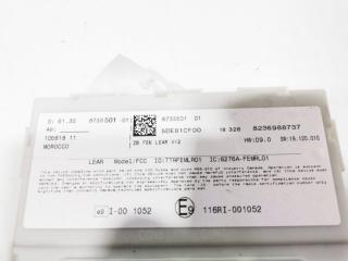 блок комфорта BMW 4 серия F32/F33/GT F36 [рестайлинг] 2019, 3.0 л., дизель, АКПП, купе, 8733501