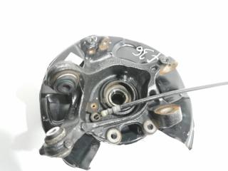 кулак задний левый BMW 4 серия F32/F33/GT F36 [рестайлинг] 2020, 2.0 л., бензин, АКПП, хетчбэк 5 дв.